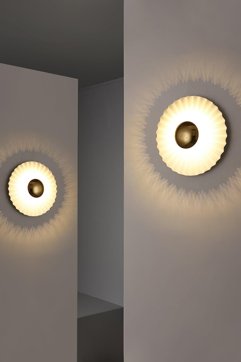 Tinsley Flush Wall Lamp - view 21 | morylighting