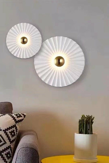 Tinsley Flush Wall Lamp - view 22 | morylighting