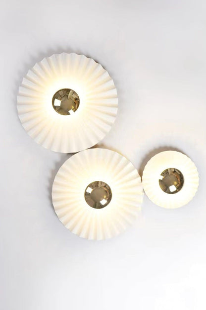 Tinsley Flush Wall Lamp - view 23 | morylighting