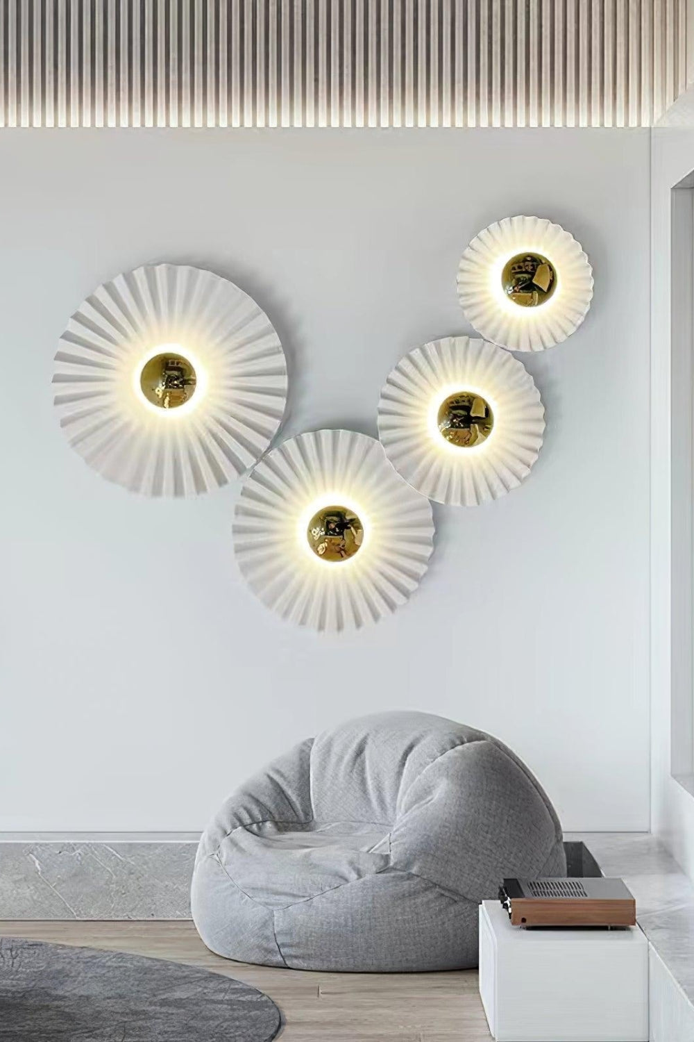 Tinsley Flush Wall Lamp - view 25 | morylighting