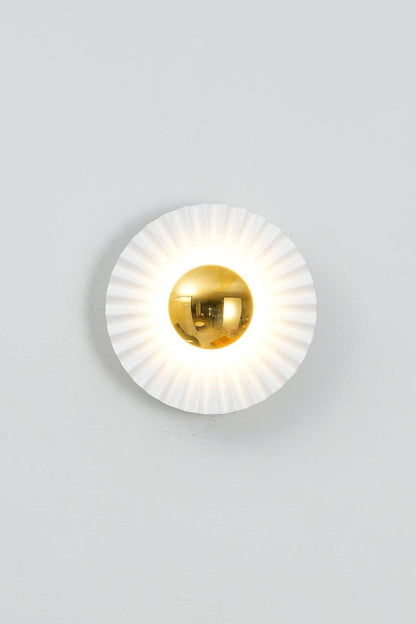 Tinsley Flush Wall Lamp - view 30 | morylighting