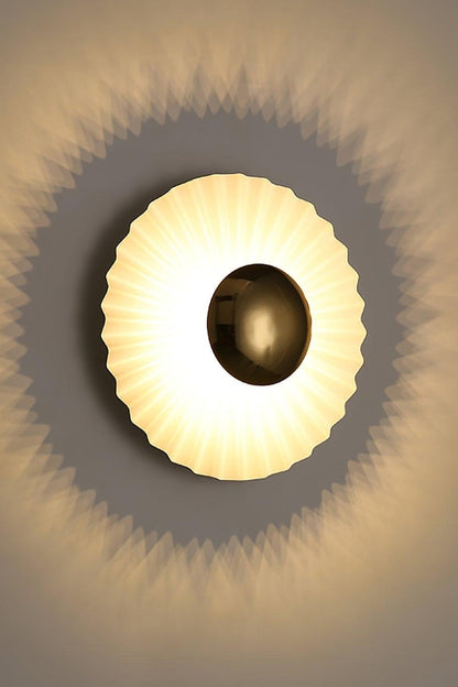 Tinsley Flush Wall Lamp - view 31 | morylighting