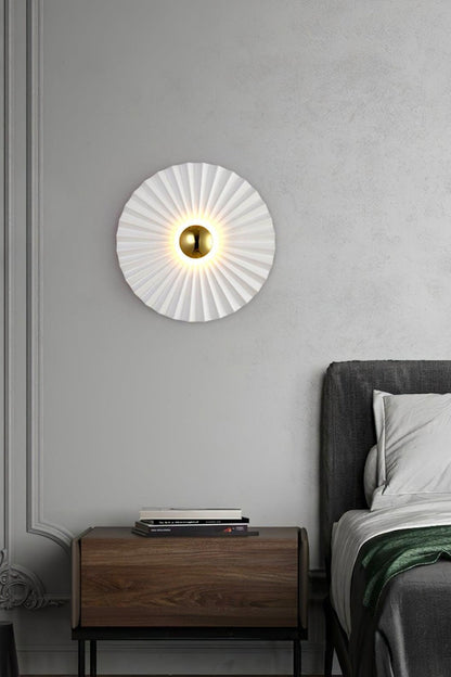 Tinsley Flush Wall Lamp - view 6 | morylighting
