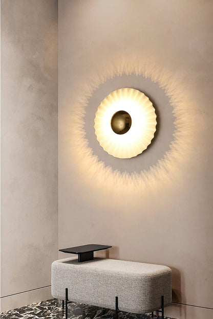 Tinsley Flush Wall Lamp - view 8 | morylighting