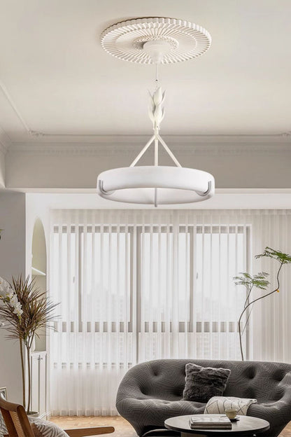 Tinsley Plaster Chandelier - view 26 | morylighting