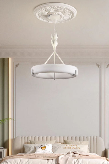 Tinsley Plaster Chandelier - view 7 | morylighting