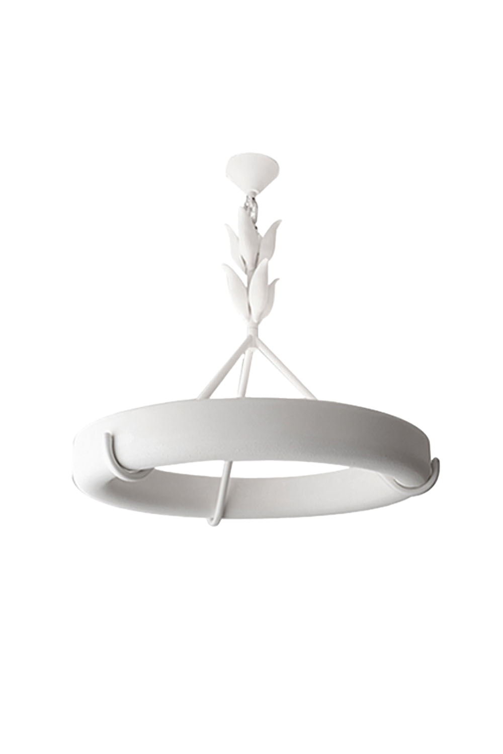 Tinsley Plaster Chandelier | morylighting
