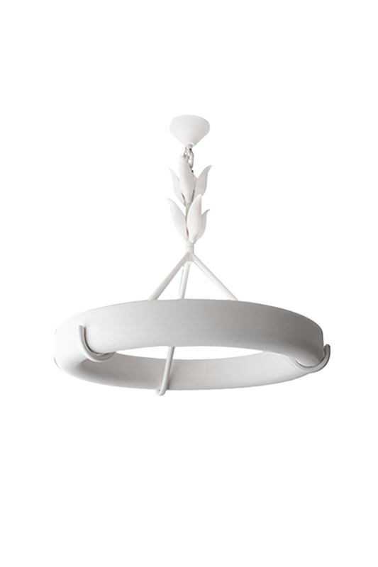 Tinsley Plaster Chandelier | morylighting