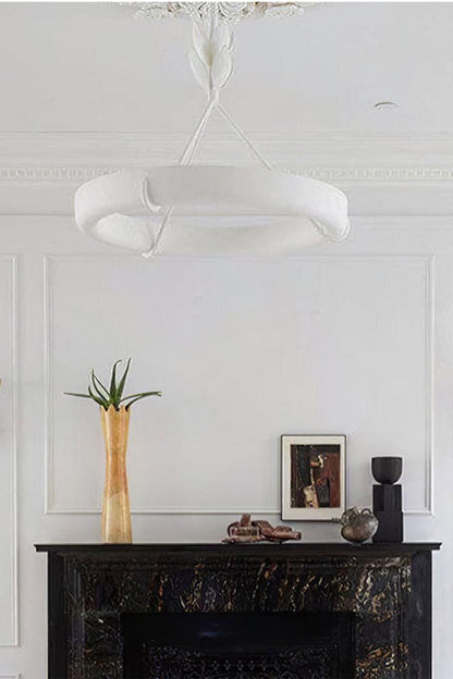 Tinsley Plaster Chandelier - view 6 | morylighting