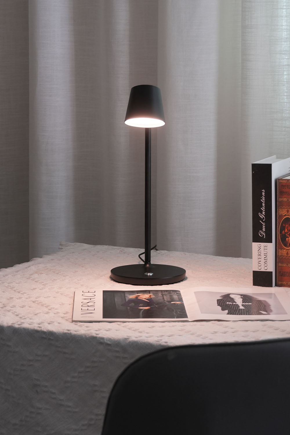 Tip Table Lamp