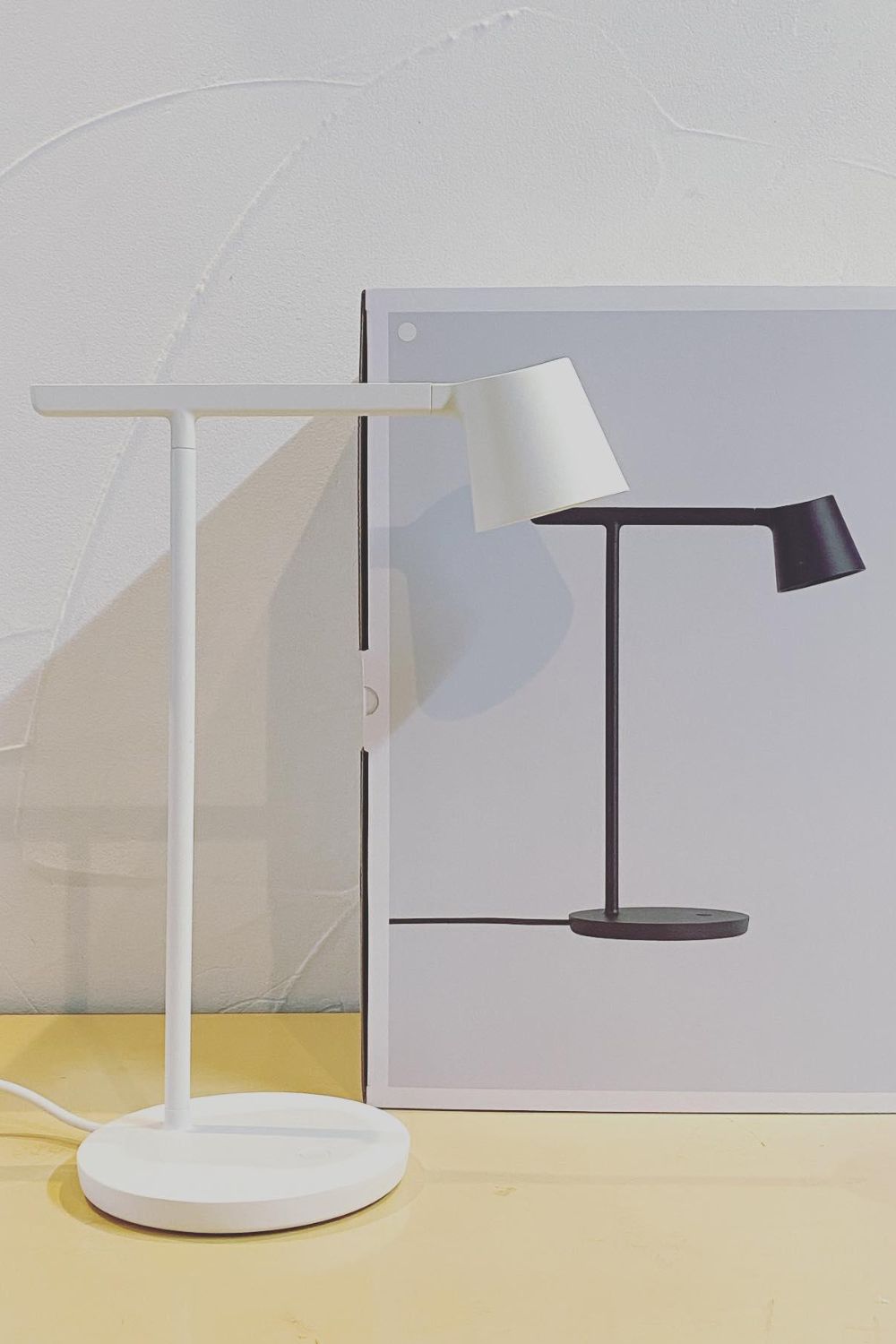 Tip Table Lamp - morylighting