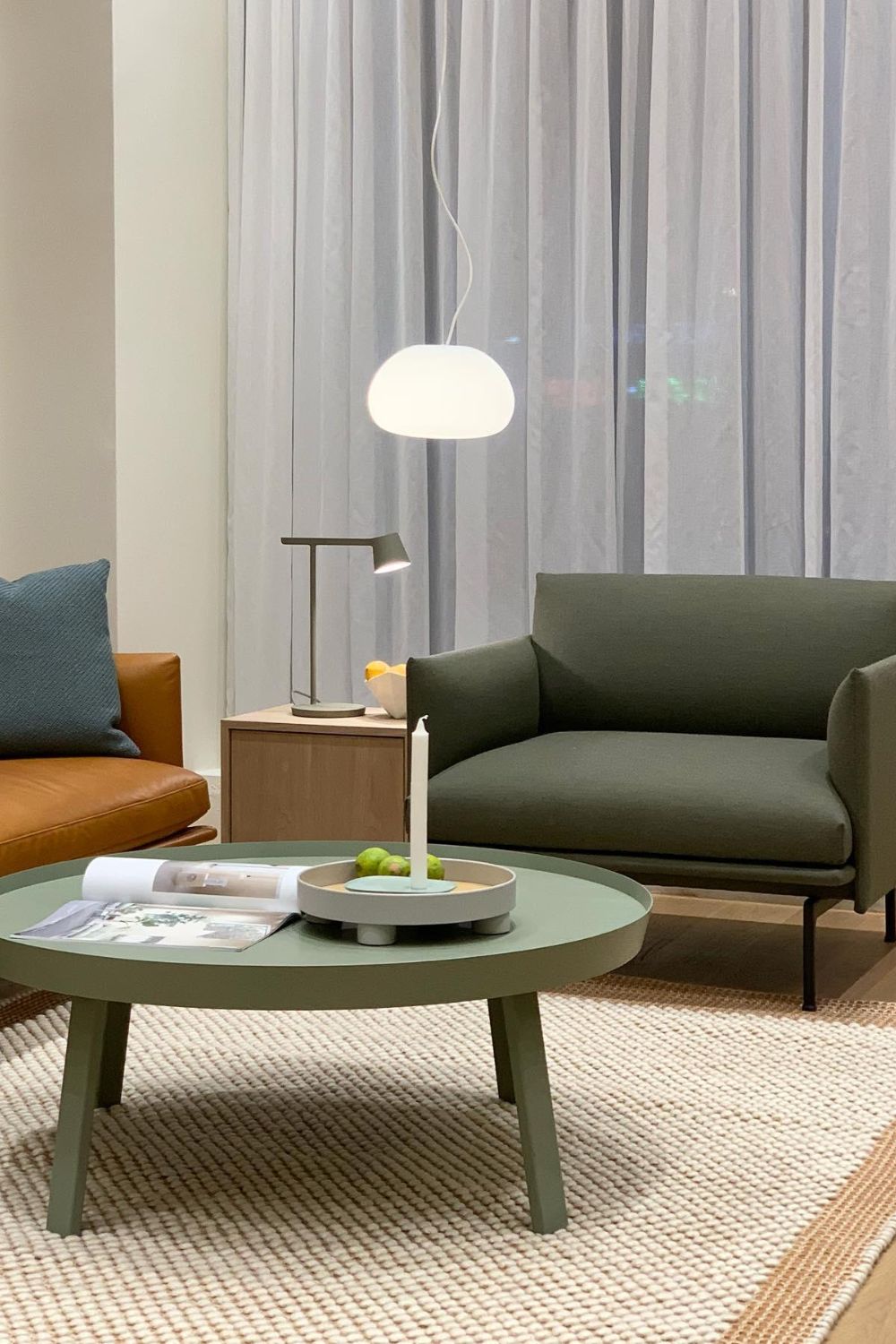 Tip Table Lamp - morylighting