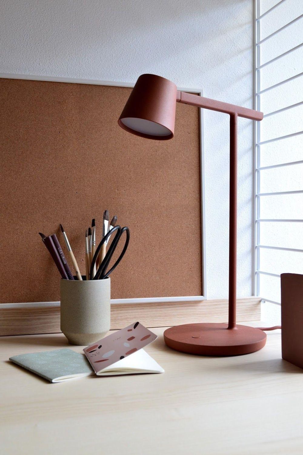 Tip Table Lamp - morylighting