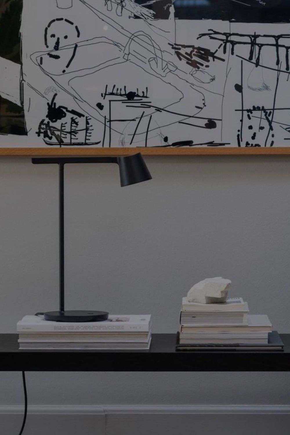 Tip Table Lamp - morylighting