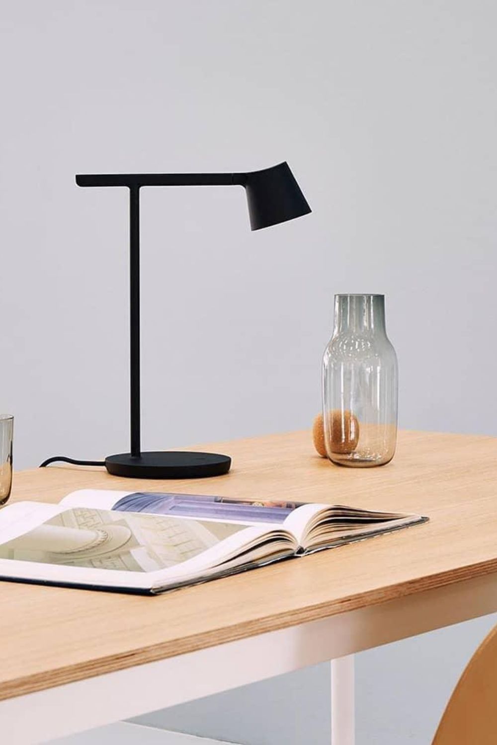 Tip Table Lamp - morylighting
