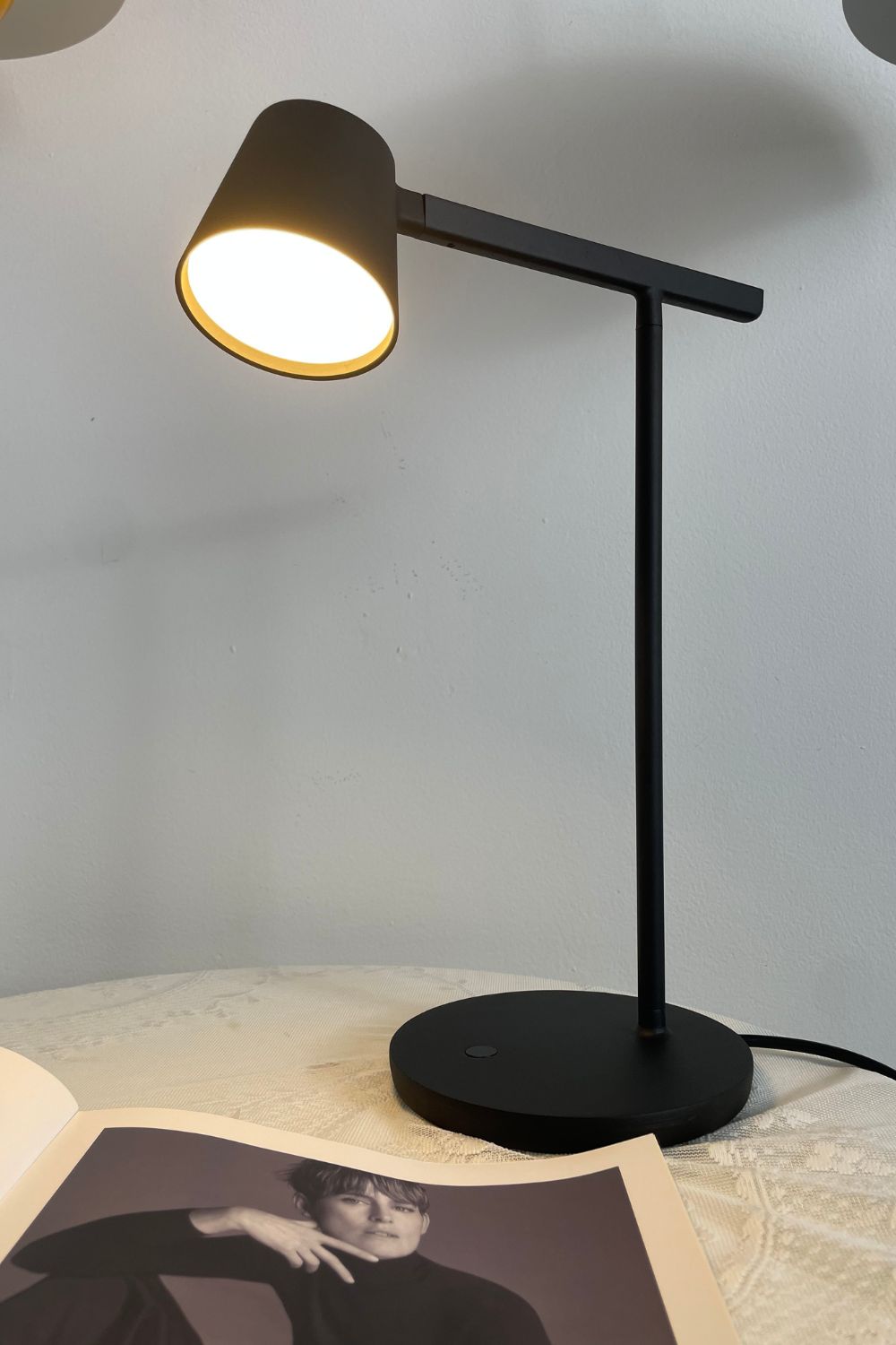 Tip Table Lamp - morylighting