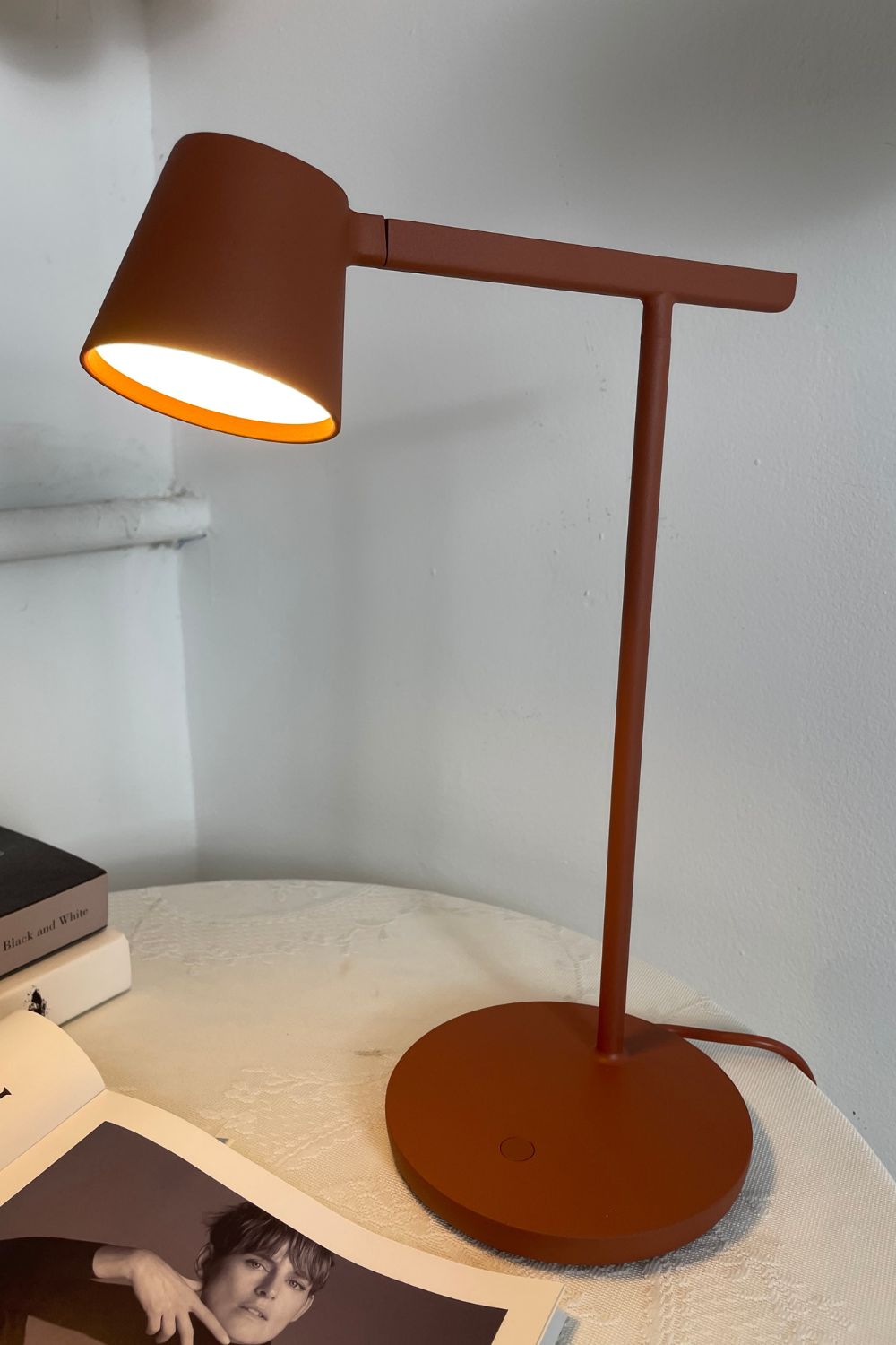 Tip Table Lamp - morylighting