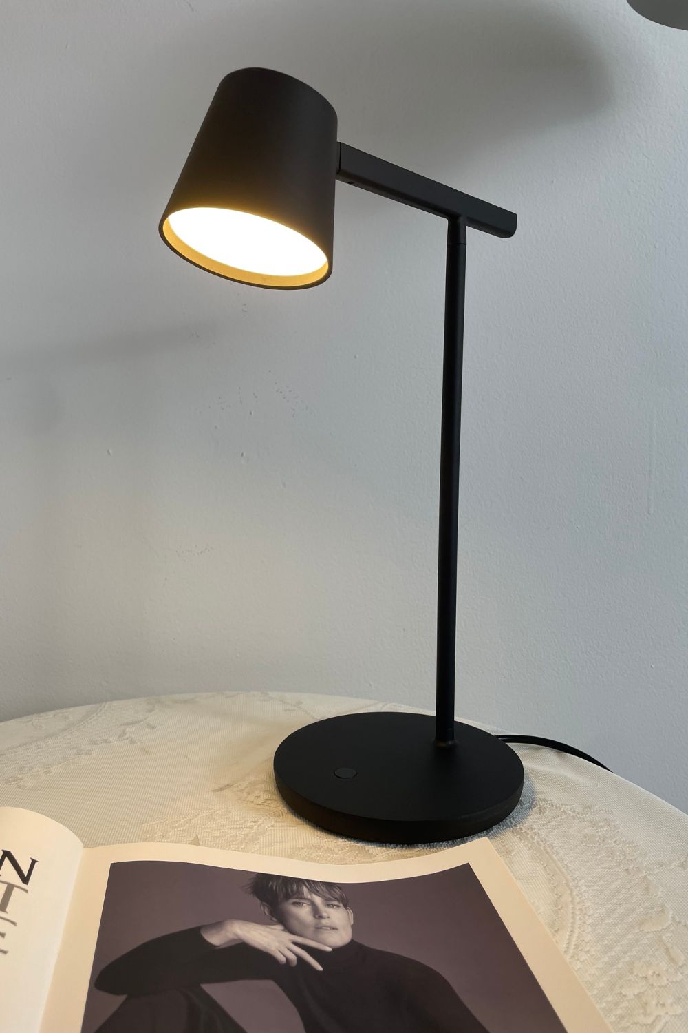 Tip Table Lamp - morylighting