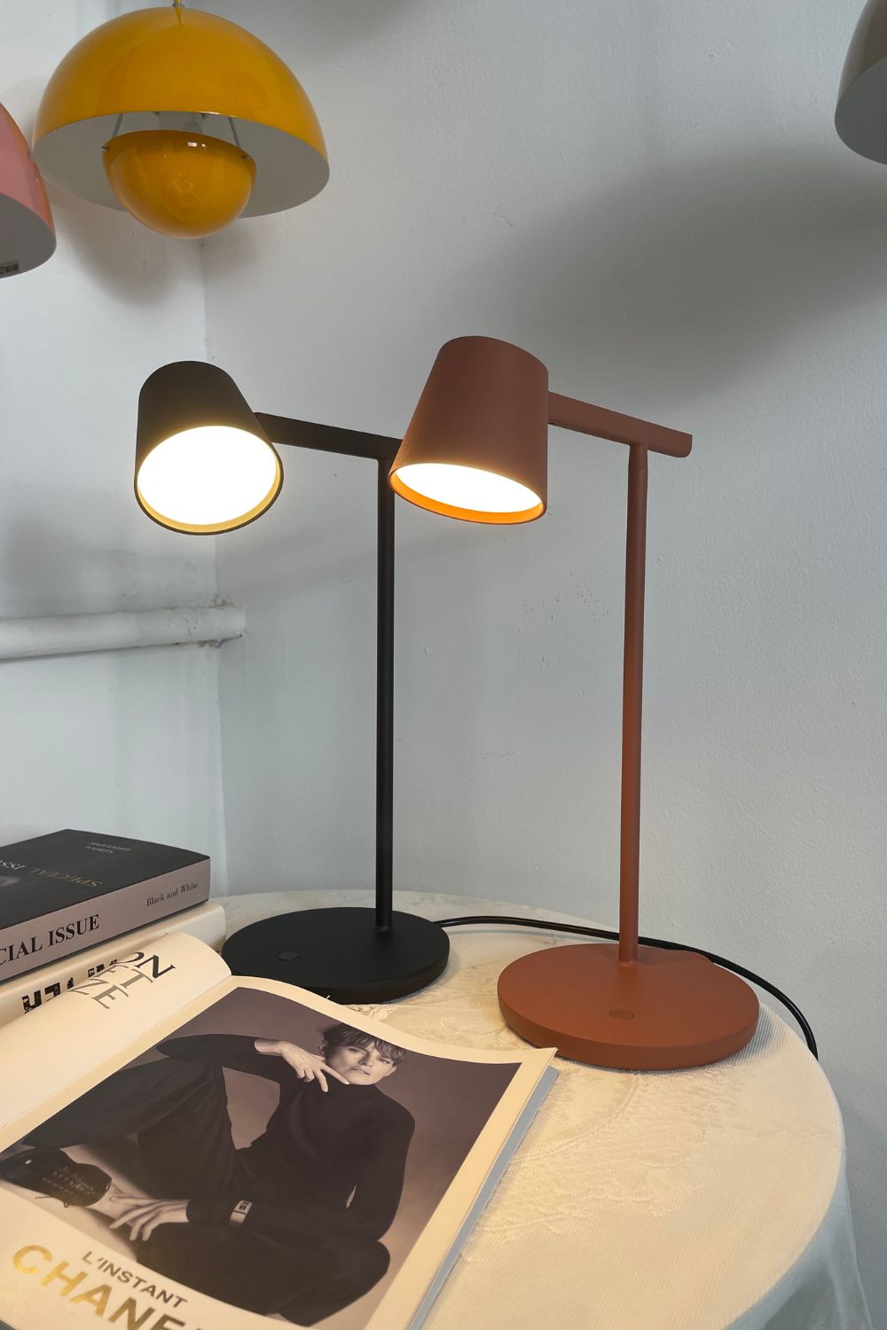 Tip Table Lamp - morylighting