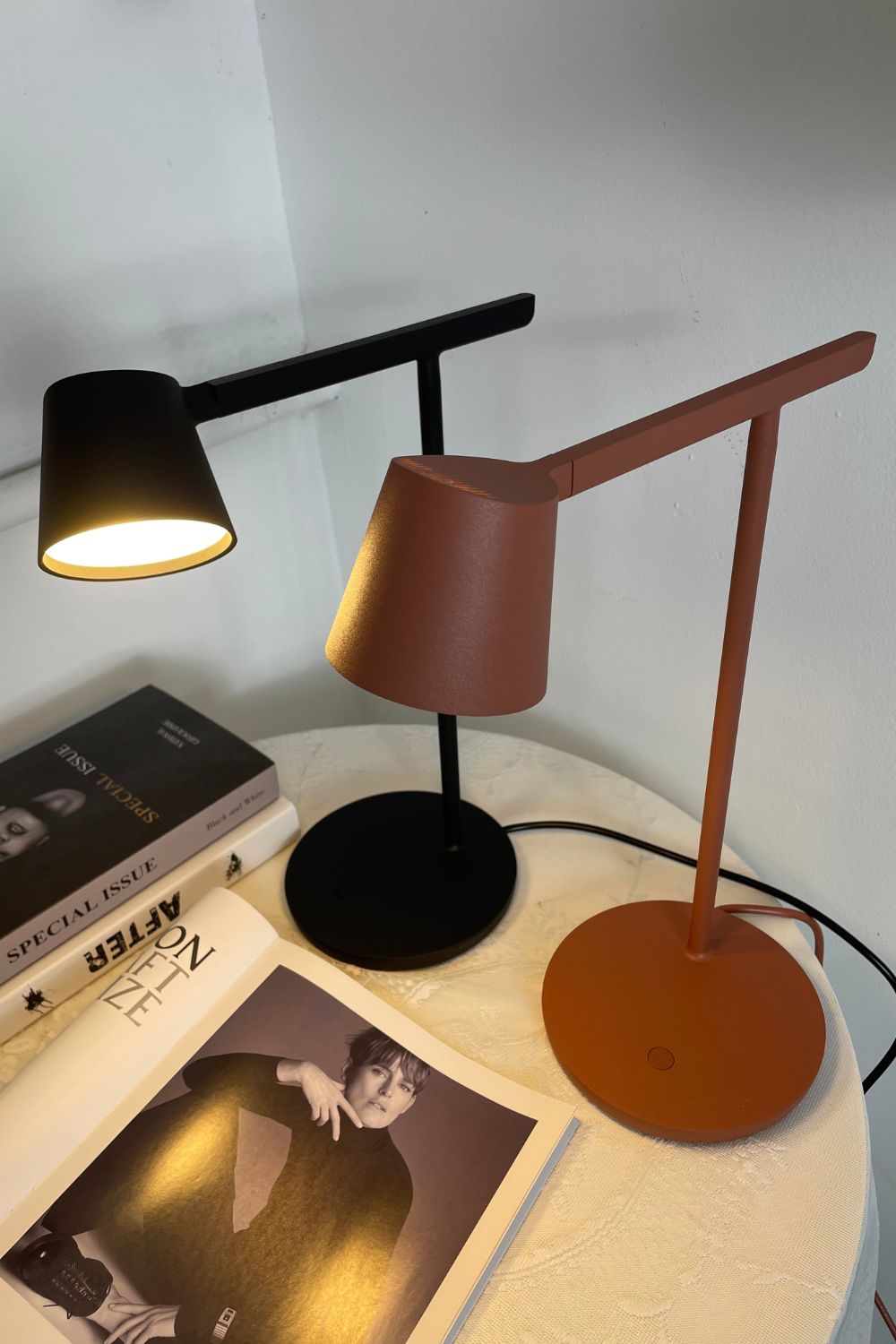 Tip Table Lamp - morylighting