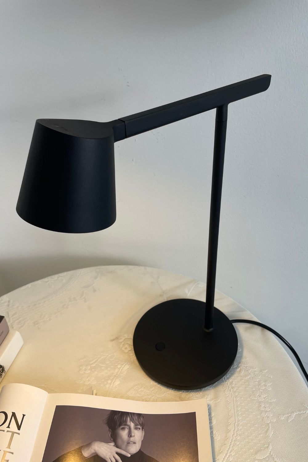Tip Table Lamp - morylighting