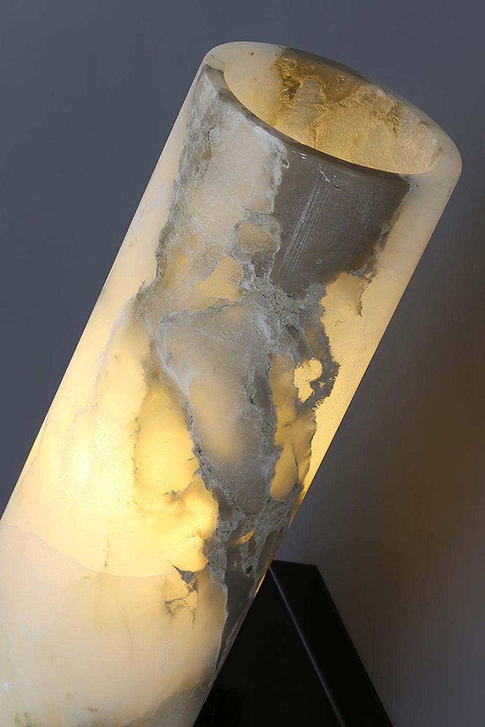 Torch Marble Sconce - morylighting