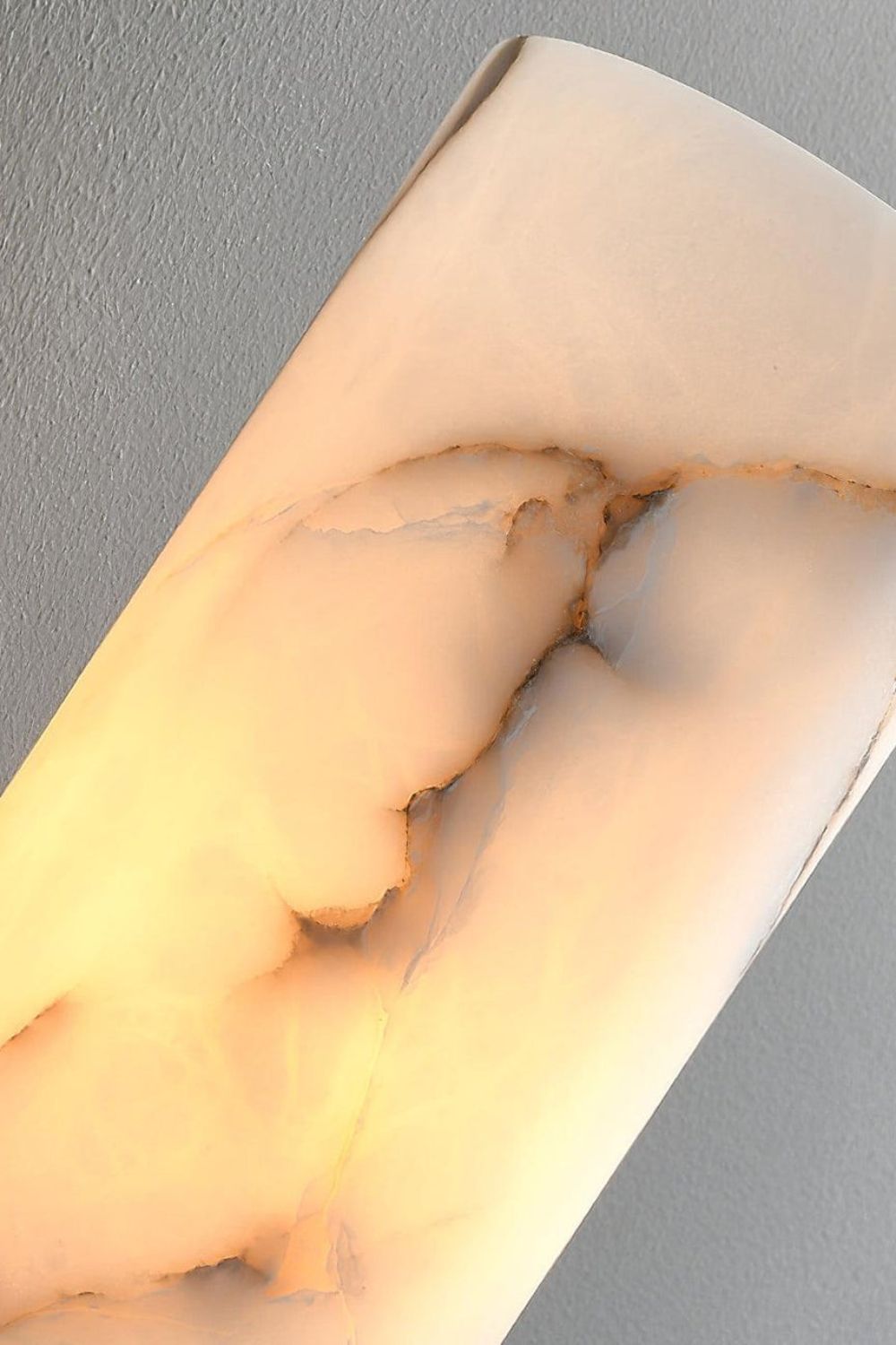 Torch Marble Sconce - morylighting