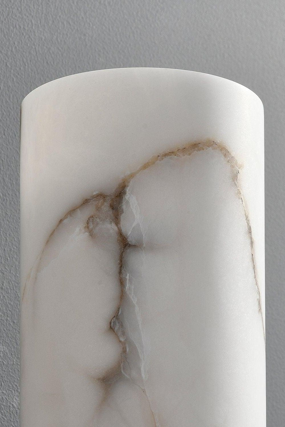 Torch Marble Sconce - morylighting