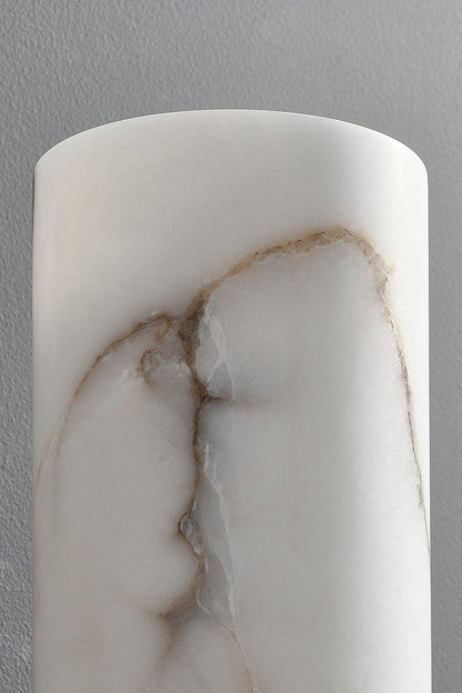 Torch Marble Sconce - morylighting