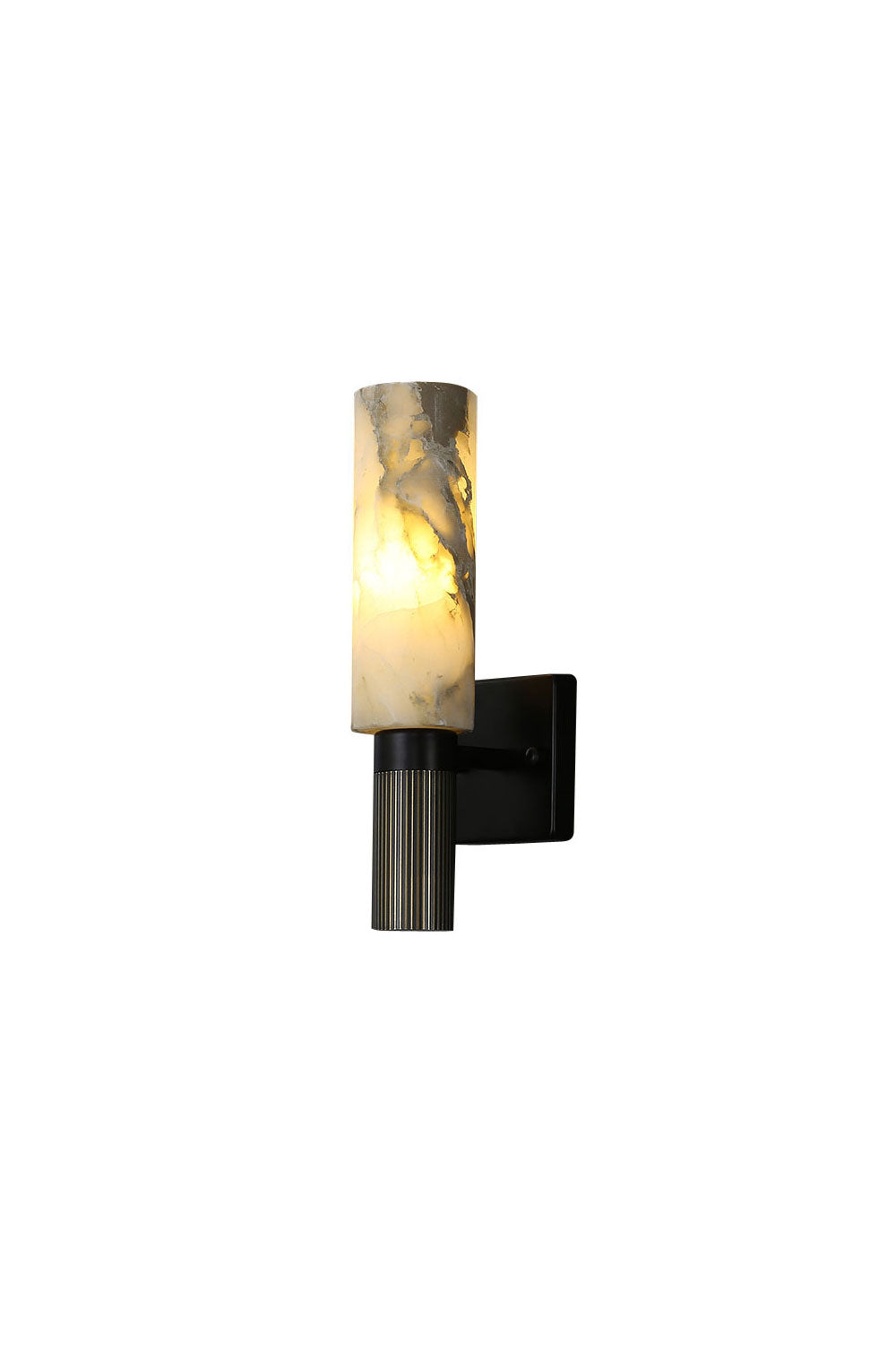 Torch Marble Sconce - morylighting