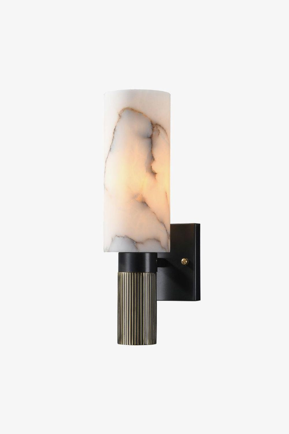 Torch Marble Sconce - morylighting