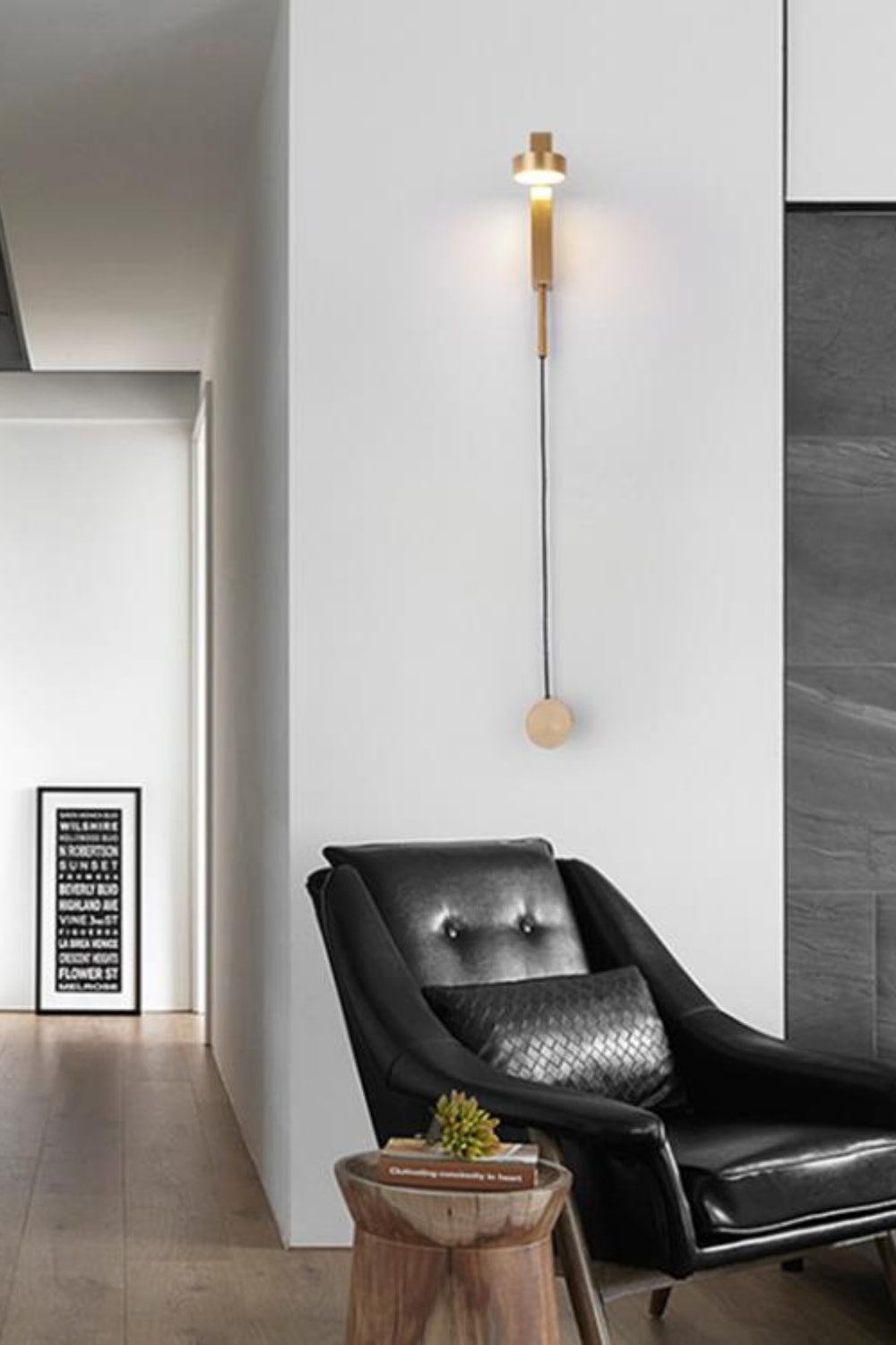 Tournant Wall Light - view 11 | morylighting