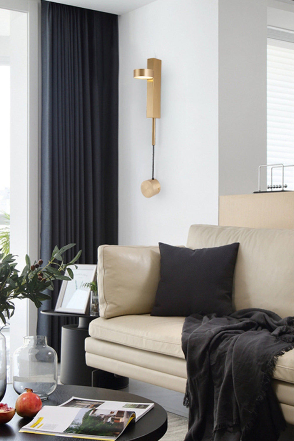 Tournant Wall Light - view 15 | morylighting