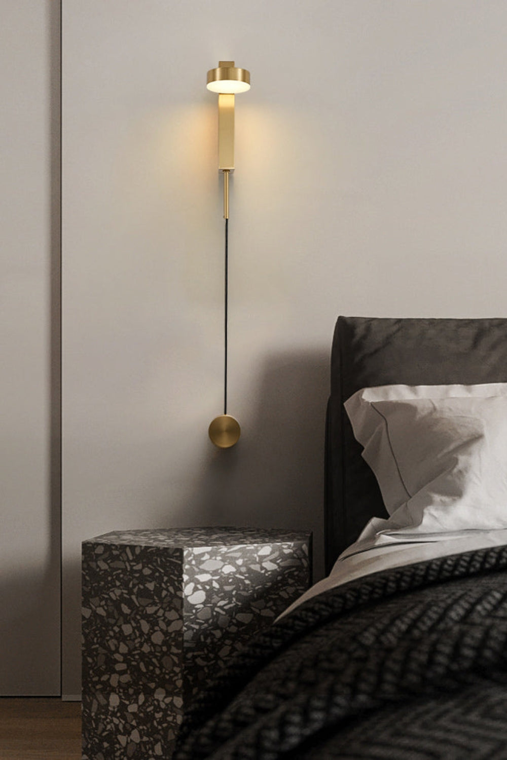 Tournant Wall Light - view 16 | morylighting