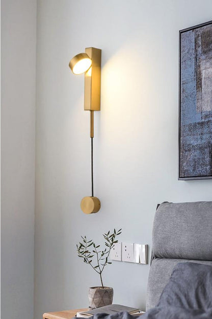 Tournant Wall Light - view 3 | morylighting