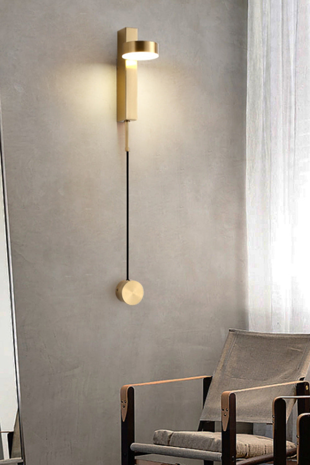 Tournant Wall Light - view 4 | morylighting