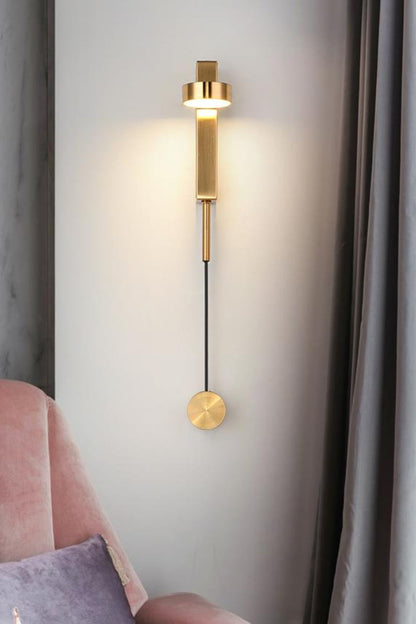 Tournant Wall Light - view 6 | morylighting