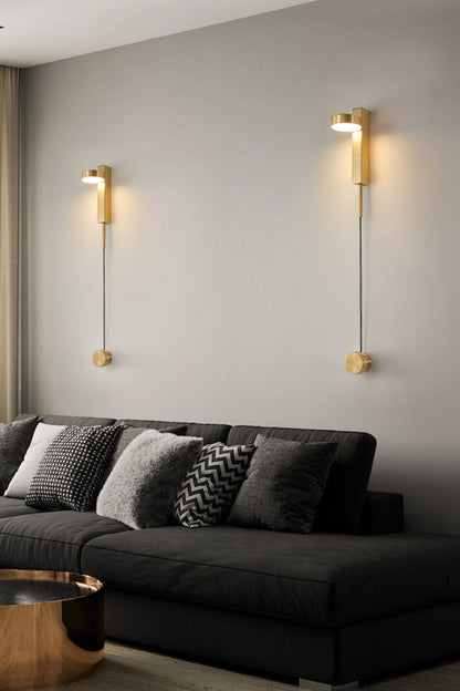 Tournant Wall Light - view 7 | morylighting
