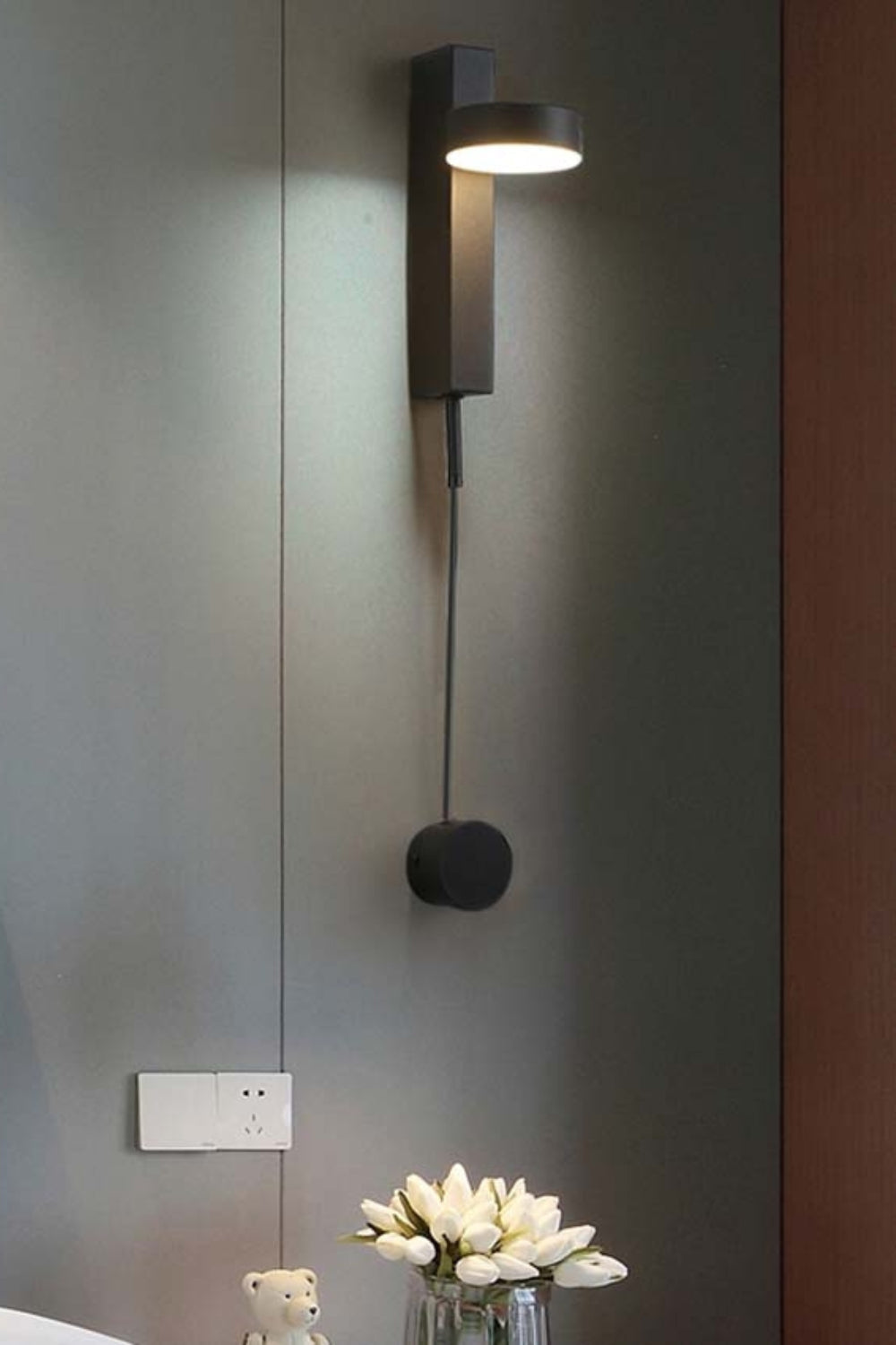 Tournant Wall Light - view 8 | morylighting