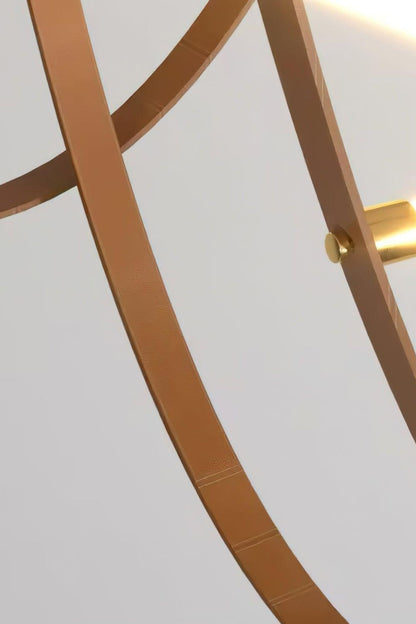 Tracer Belt Arc Trace Pendant Light - view 14 | morylighting