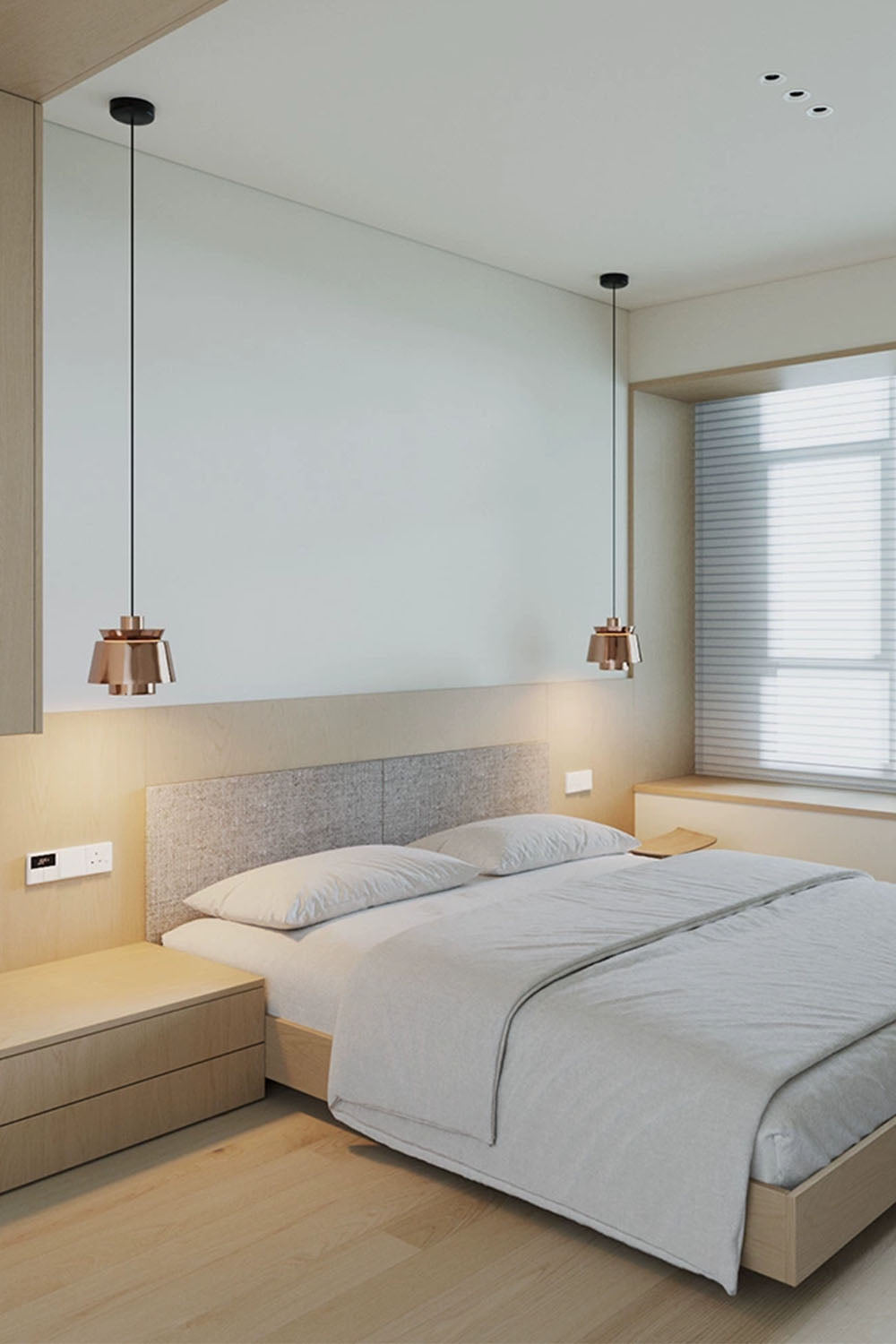 Tradition Utzon JUI1 Pendant Lamp - view 7 | morylighting