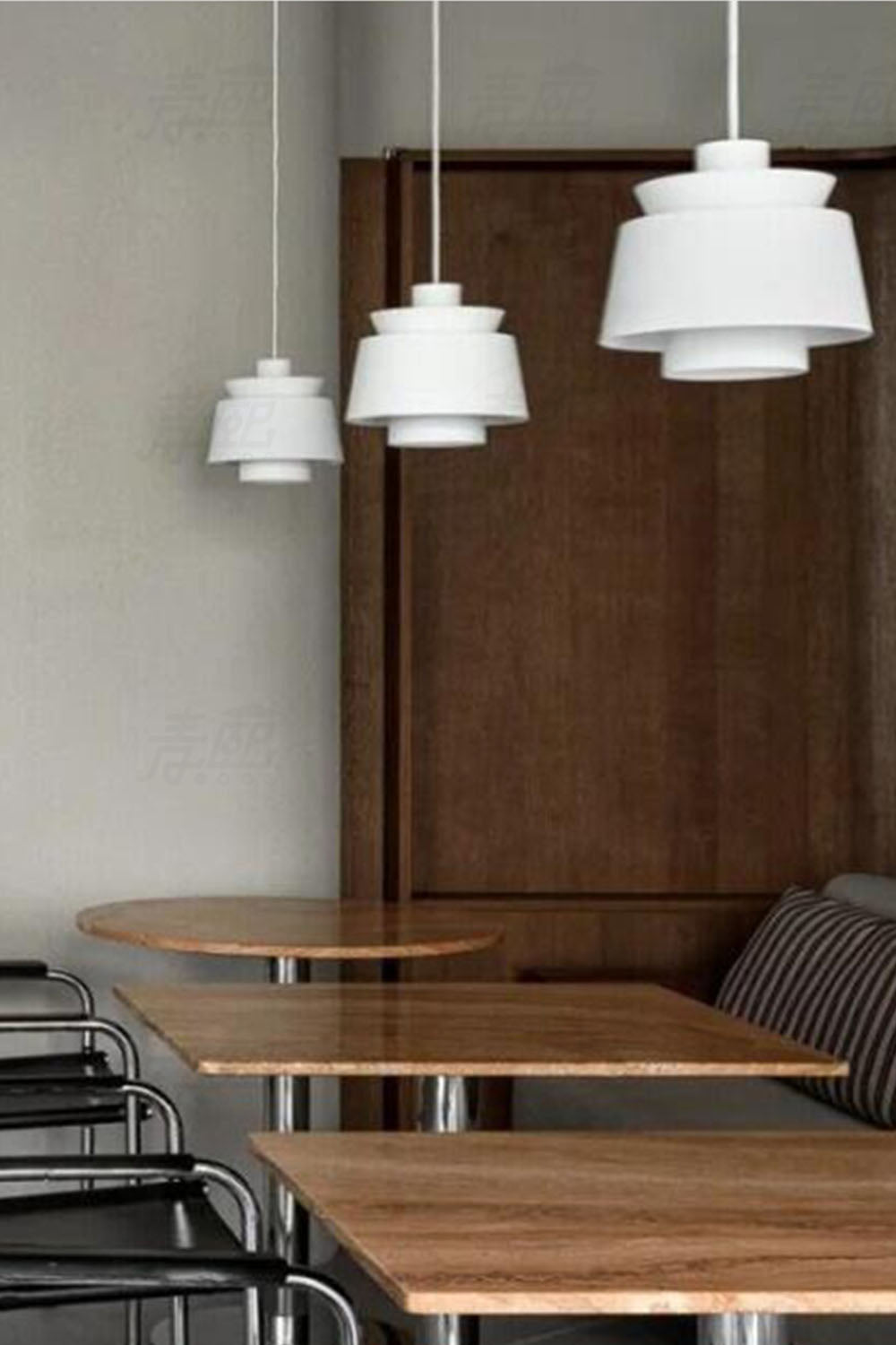 Tradition Utzon JUI1 Pendant Lamp - view 11 | morylighting