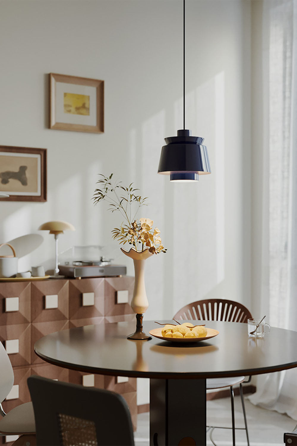 Tradition Utzon JUI1 Pendant Lamp - view 14 | morylighting