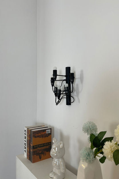 Traditional Mid-century 2097 Wall Lamp - view 12 | morylighting