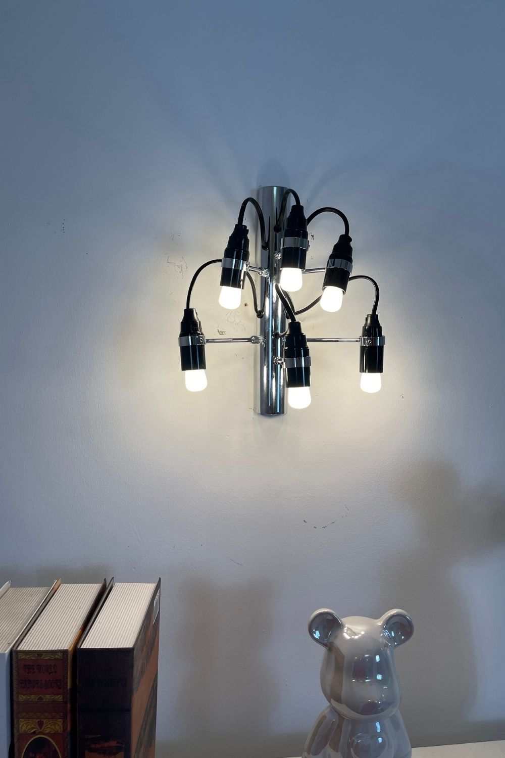 Traditional Mid-century 2097 Wall Lamp - view 13 | morylighting