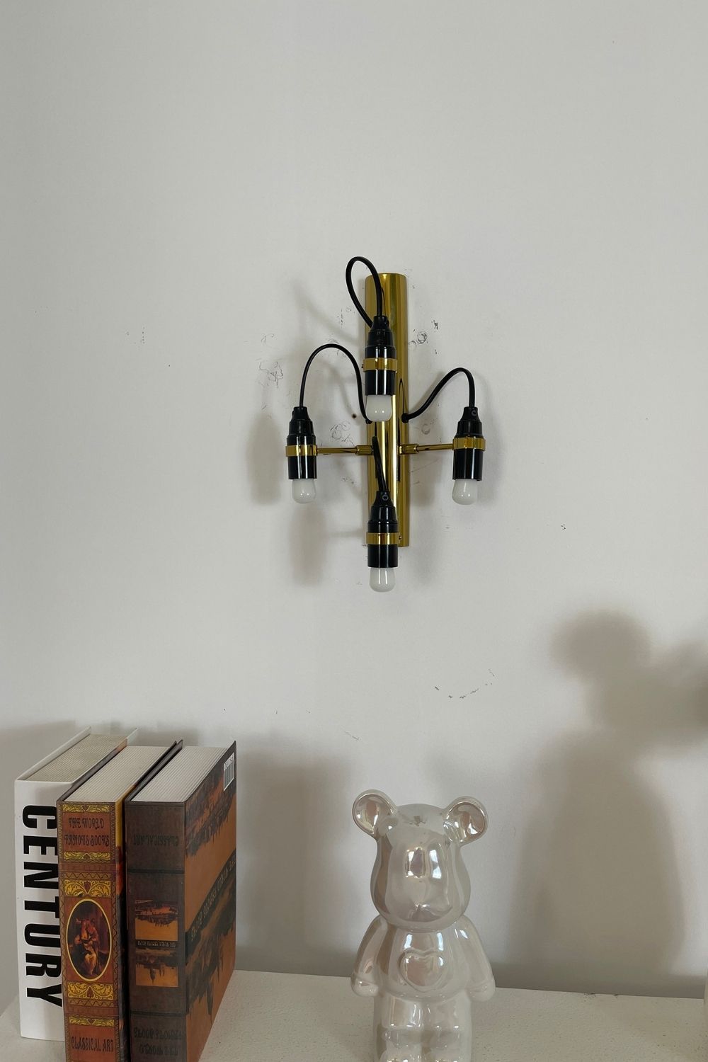 Traditional Mid-century 2097 Wall Lamp - view 15 | morylighting