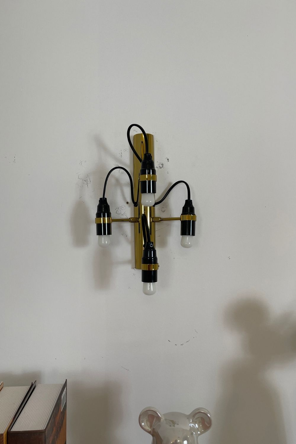 Traditional Mid-century 2097 Wall Lamp - view 16 | morylighting