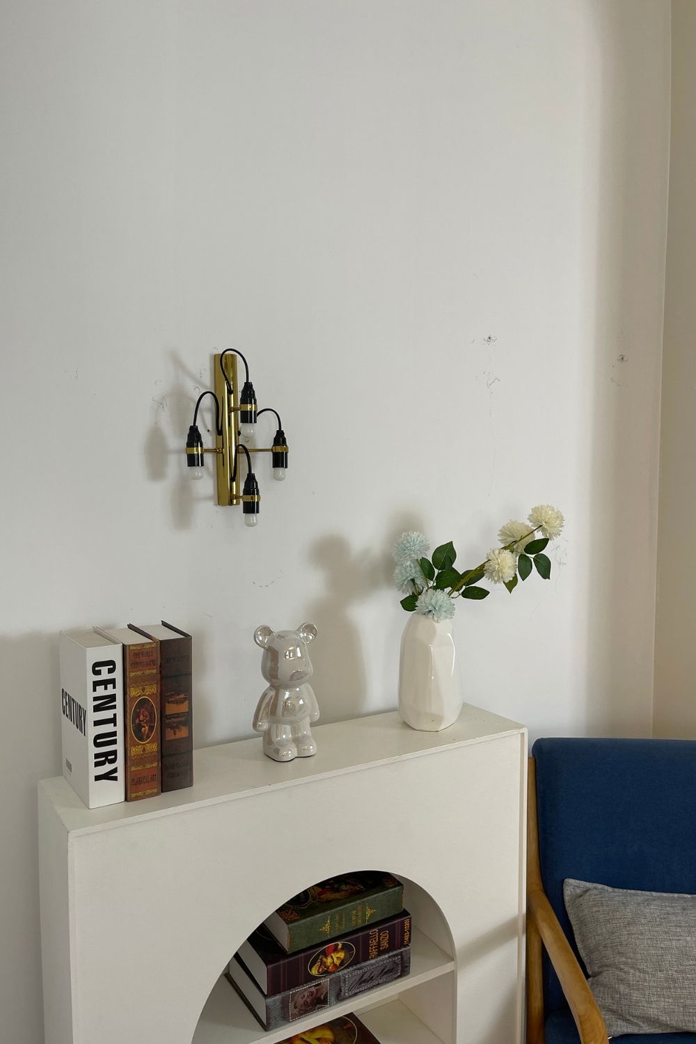 Traditional Mid-century 2097 Wall Lamp - view 17 | morylighting
