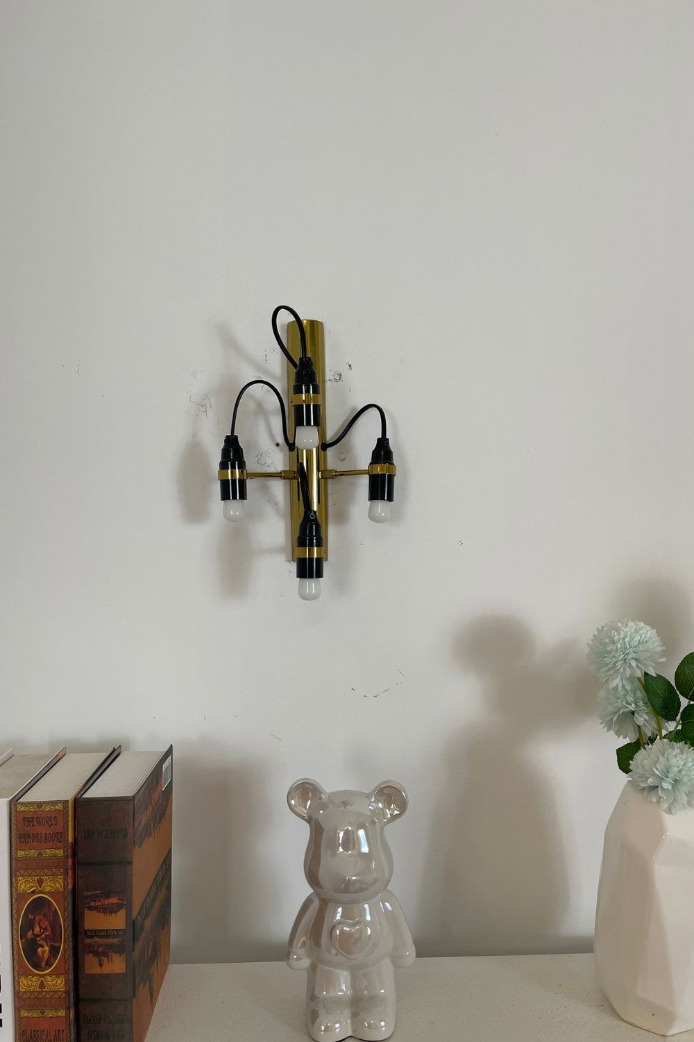 Traditional Mid-century 2097 Wall Lamp - view 18 | morylighting