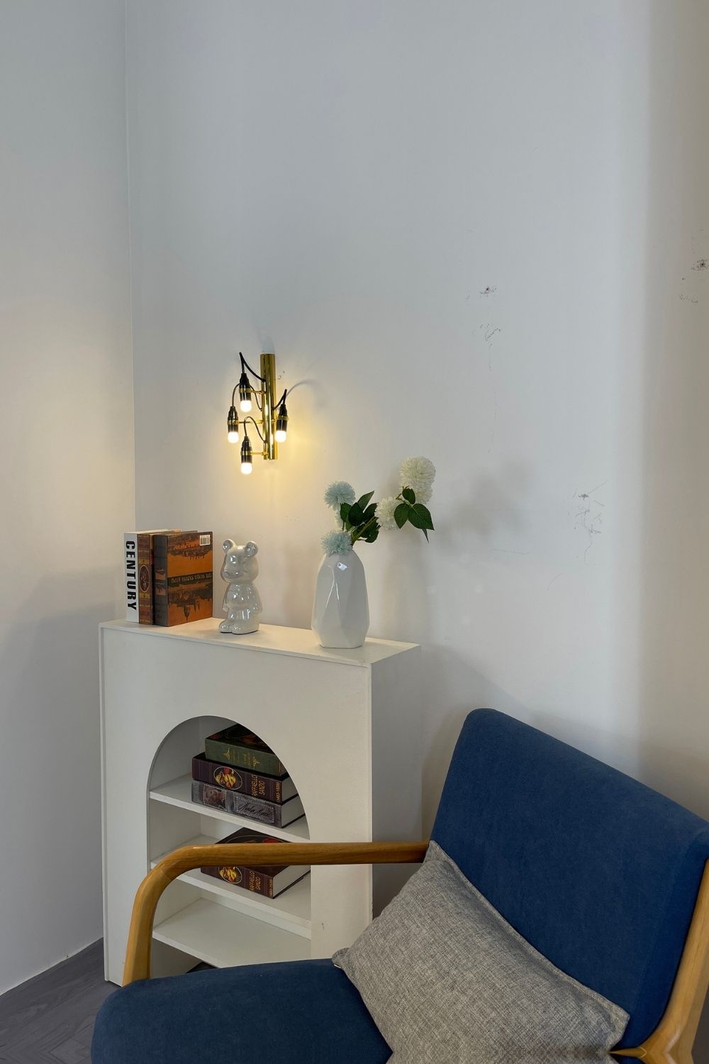 Traditional Mid-century 2097 Wall Lamp - view 20 | morylighting